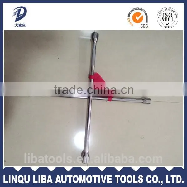 Cross Rim Wrench(Cross Rim Wrencht)For Truck photo-2