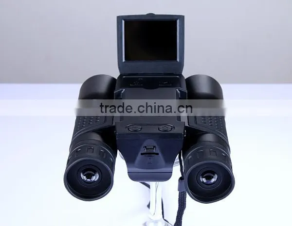 HD720P Digital Binocular Camera With 2.0'' TFT Display Telescope Camera photo-4
