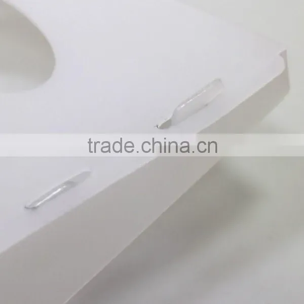 Tissue Box, Foldable Plastic Tissue Box, Put the Tissue Box Upside Down to Pull Tissue Paper photo-4