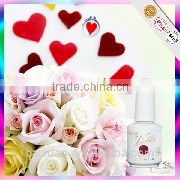 Beauties Factory 15ml UV Color Gel For Nail Art -177Colors photo-3