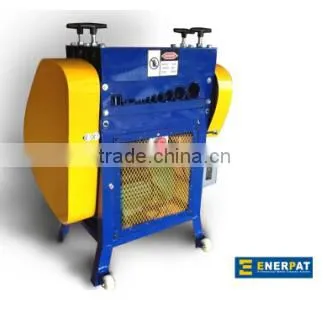 Scrap Wire Cable Wire Stripper Machine /Scrap Cable Stripping Machine