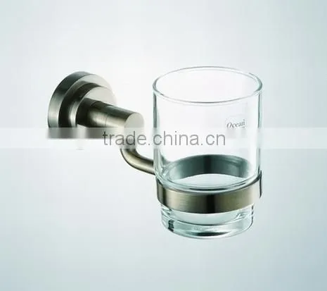 Wall Mounted Single Tumbler Holder