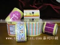 Thermal Transfer Labels