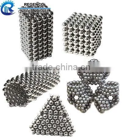 Sintered Arc shape NdFeB Magnet