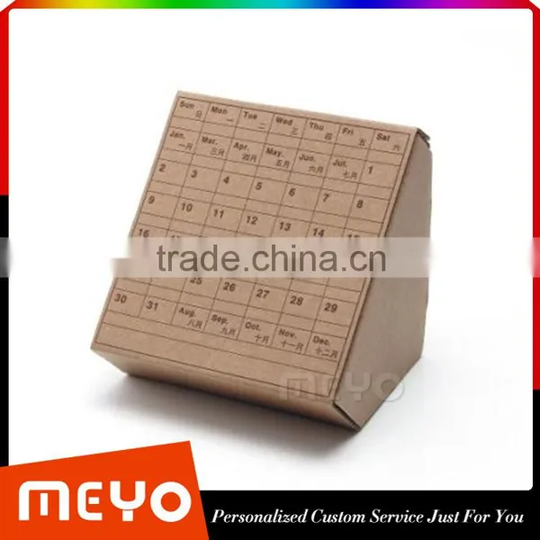 Promotional 2016 Calendar,2016 Calendar,cube Calendar,calendar Cube,perpetual Calendar photo-6