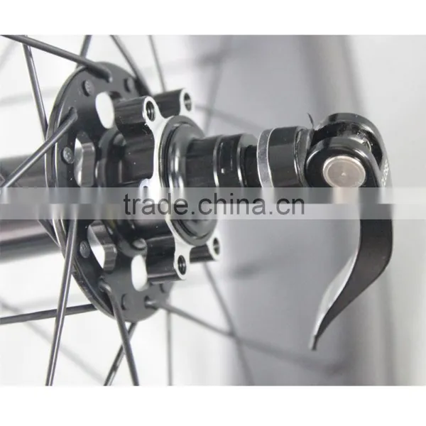 Carbon Fat Bike Wheelset With XX1 Wheels Carbon Bike Parts Carbon Wheelset FW90 photo-4