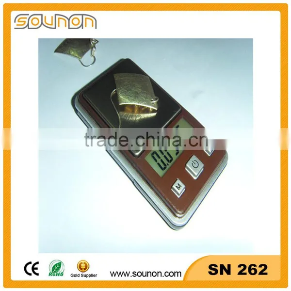 Sounon Grams Balance Jewelry Scale, 0.01 200g Pocket Scale, Pocket Mini Scale photo-6