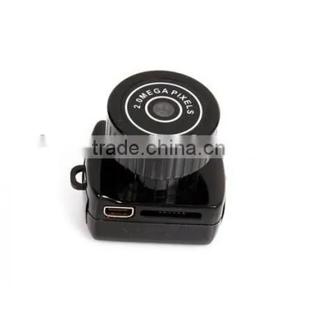 Funny Cheap Christmas Gifts Mini DV Smallest Camcorder Y2000 photo-4