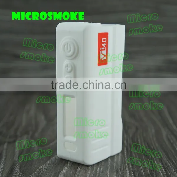 Hcigar 100% Silicone Original Authentic 40w Box Mod Hcigar VT 40 2015 Silicone Case/skin/sleeve/wraps/cover/mod/enclosure/decal photo-3