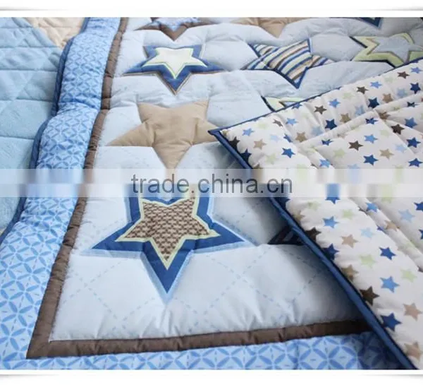 100% Cotton Comforter Infant photo-5