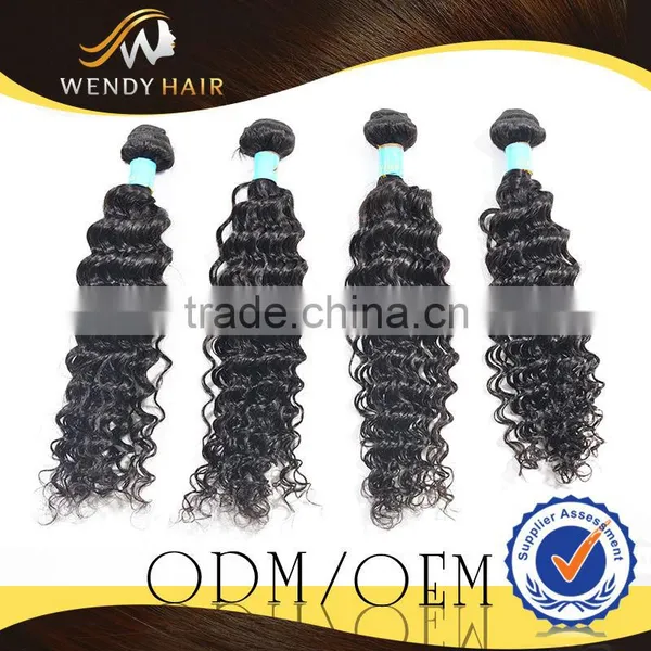 Best Selling Products In America 2015 Indian Afro Wave Hair photo-3