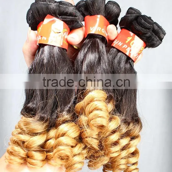 High Quality FUMI HAIR 100% Human Bundles Peruvian Virgin Hair photo-3