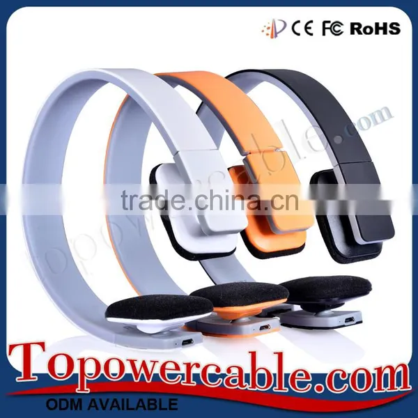 Manufacturing OEM Customized High-end Wireless Bluetooth Headset photo-4