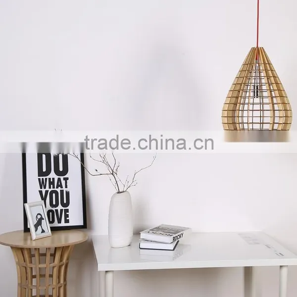 JK-8005B-11 Indoor Used Simple Modern Design Pendant Lamp LED Pendant Light photo-3