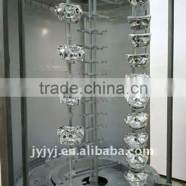Motorcycle Parts Evaproation Vacuum Coating Machine