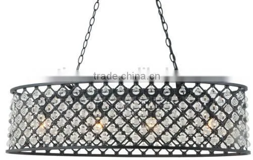 Contemporary Crystal Pendant Lighting(Good Price) photo-2