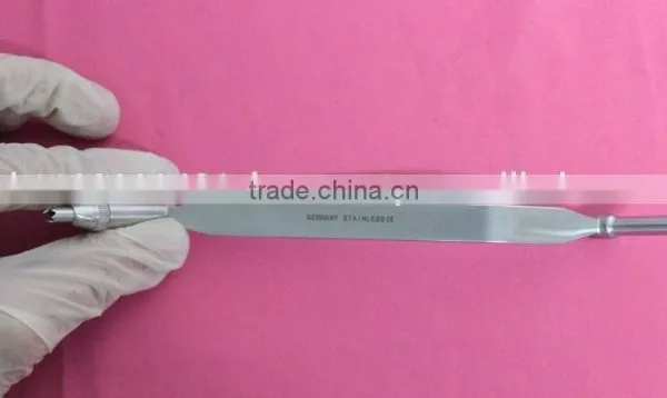 OR Grade Double Drill Sleeve 3.2 MM & 4.5 MM Orthopedic Instruments/Surgical Instruments Best Quality photo-3