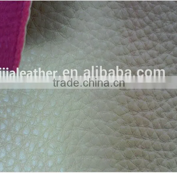 Sponge Foam Leather Pvc Artificial Leather for Car Sofa Furnitures Quality Choice photo-5