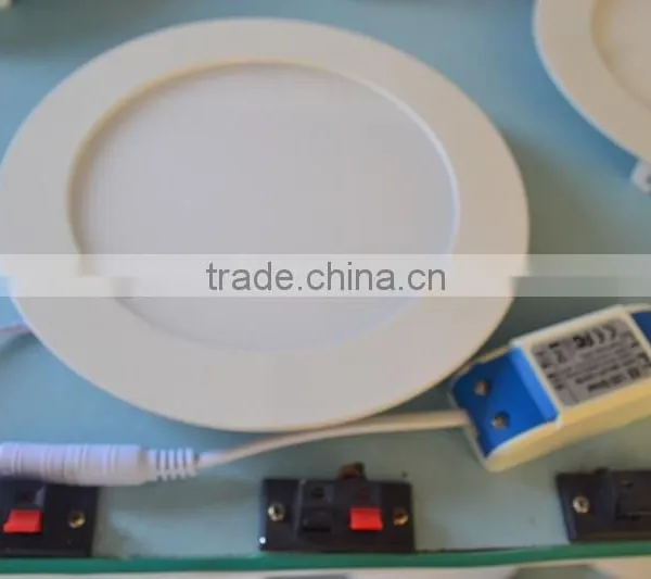 Best Price 75lm/w 3w Led Round Panel Spot photo-4