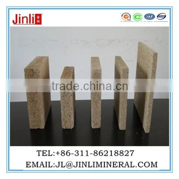Vermiculite Board for Fireproof Production