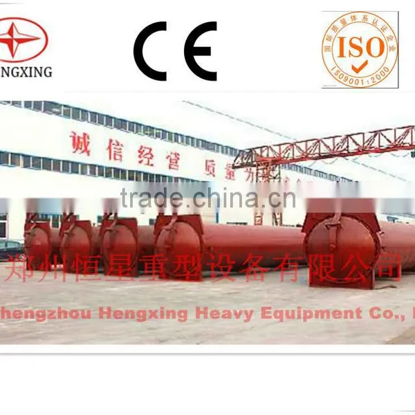 High Pressure Horizontal Autoclave in Aac Plant