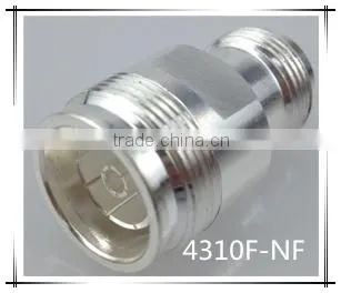 7/16 Din Waterproof rf Connector With High Quality
