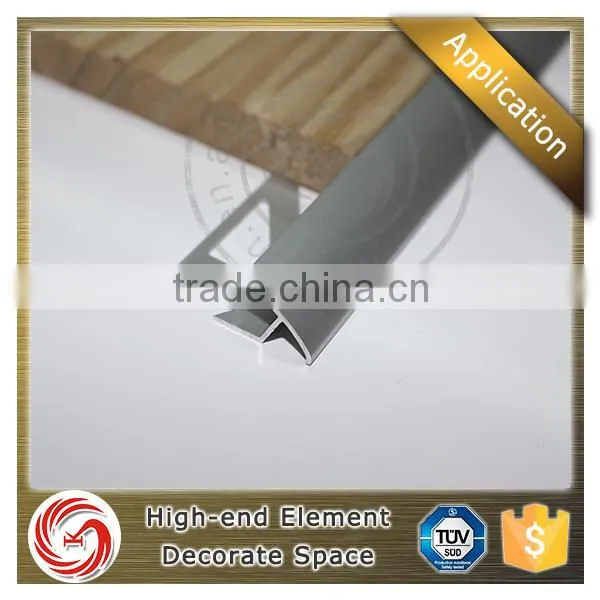 2016 Top Sales Reasonable Price Bathroom Ceramic Tile Trims photo-6