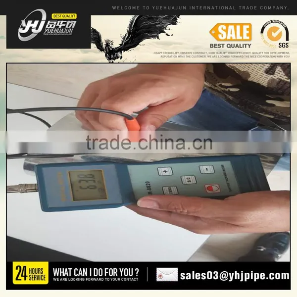 Good Qualtiy and Best Service Galvanized Steel Pipe photo-2