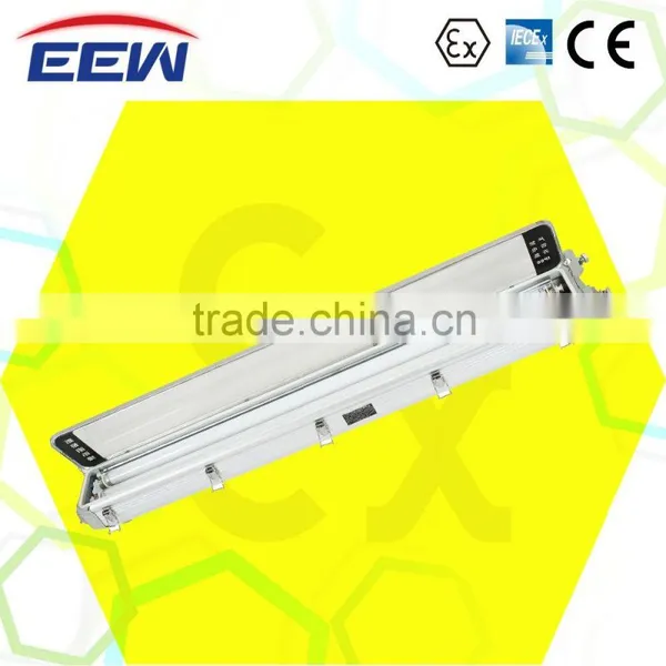 BYD701 Series Explosion Proof Drilling Rig Fluorescent Light Fittings(IIC,tD) photo-3