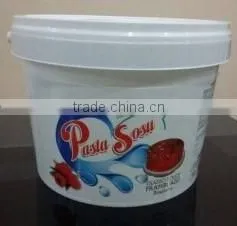 Raspberry Cold Glaze Jelly For Pastry, Cakes photo-2