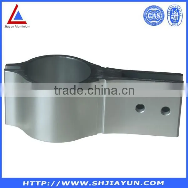 Customizable Aluminium Profile Ai Pipe Fitting photo-4