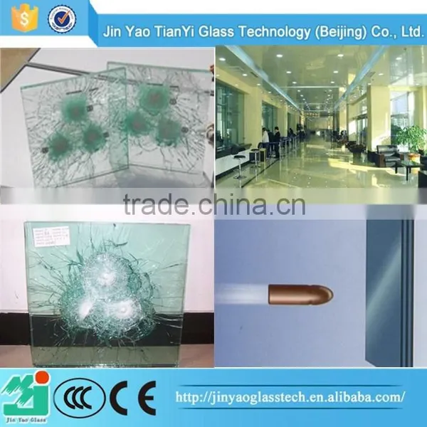 High Quality Bullet Proof Glass photo-3