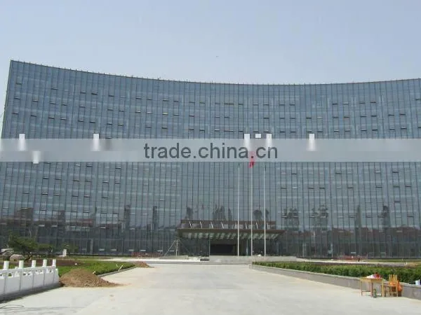 15-19mm High Quality and Reasonable Price Thick Tougnened Glass (AS/NZS2208:1996 ) photo-4