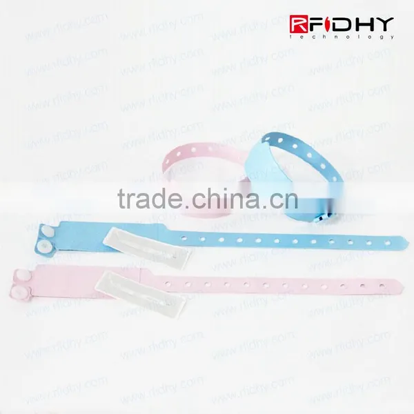 Best Selling Wristbands RFID Wristband for Hospital photo-3