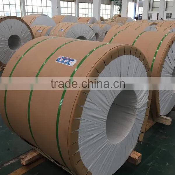 PE/PVDF Decoration Color Coated Aluminum Coil for Sign photo-4