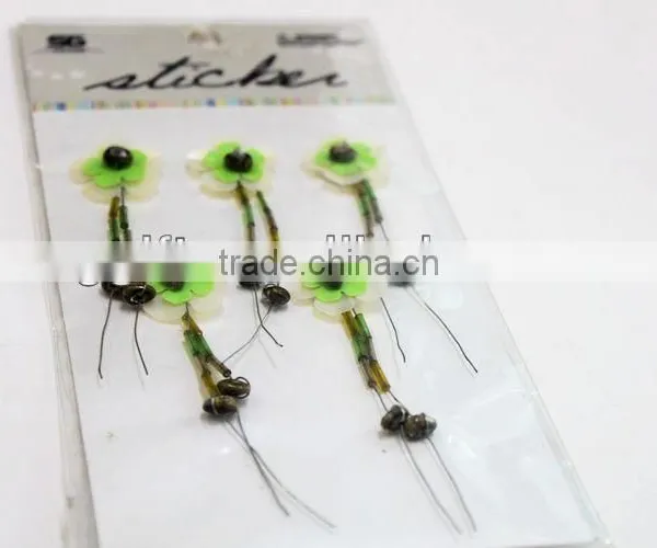 3D Handmade Sticker Jewellery Art Sticker