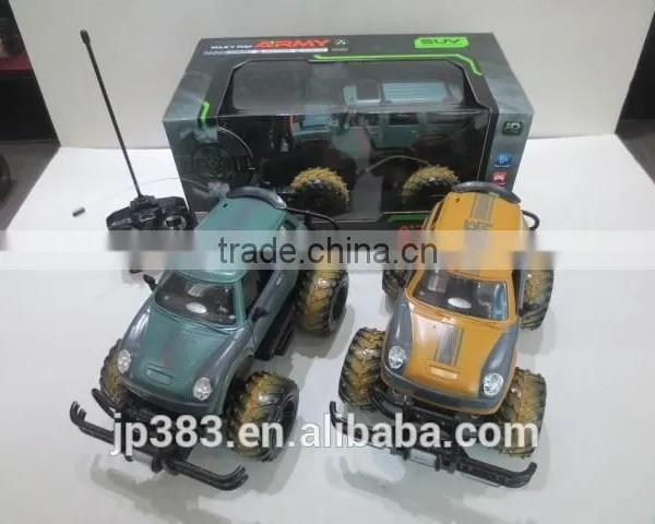 1:14 Scale rc Car With Opening Doors photo-5