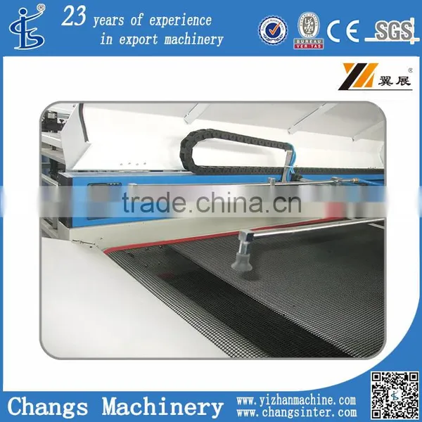 SFB Automatic PVC PET PC Film Printing Machine-2 photo-4