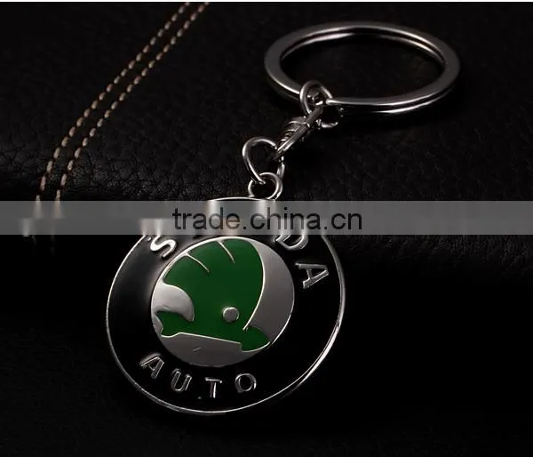 Wholesale Cheap Pizza Shape Custom Plastic Resin Keychain for Souvenir Gift photo-6