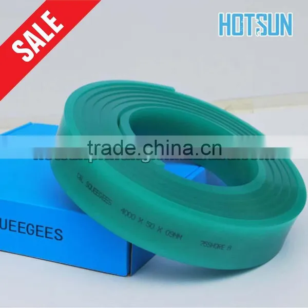 Screen Printing PU Squeegees/rubber Squeegees photo-2