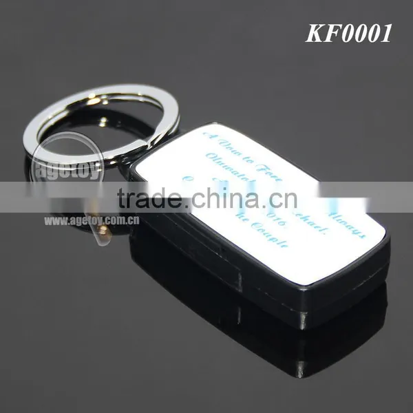 High Quality Anti-Lost Finder Sensor Alarm Sonic Keyring Beeping Safely Security Wedding Souvenirs Custom Key Finder photo-6