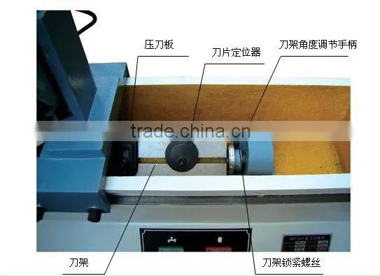CE Single Lip Tool Cutter Grinder Universal Tool Cutter Grinder, Multi Tool Grinder photo-3