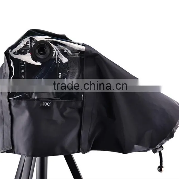 JJC Dslr Camera Rain Cover for Canon, for Nikon Cameras