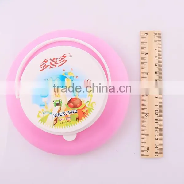 High Quality Telescopic Colorful Plastic Brush Washer photo-3