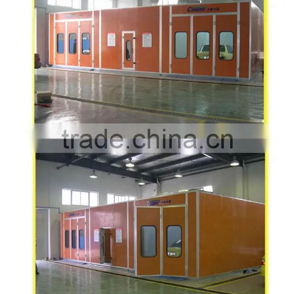 Car Spray Booth