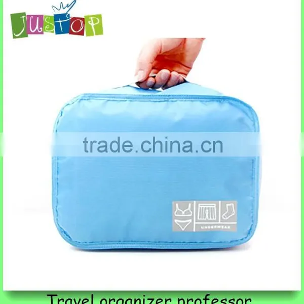 FDX Small Underwear Mesh Bag Organizer for Travel photo-3