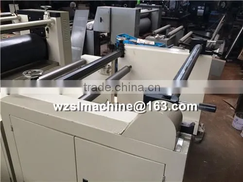 Paper Embossing Machine,web Embosser,roll Paper Embossing Machine photo-4