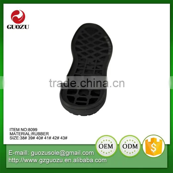 Fashion European Durable Men Footwear Rubber Outsole photo-5