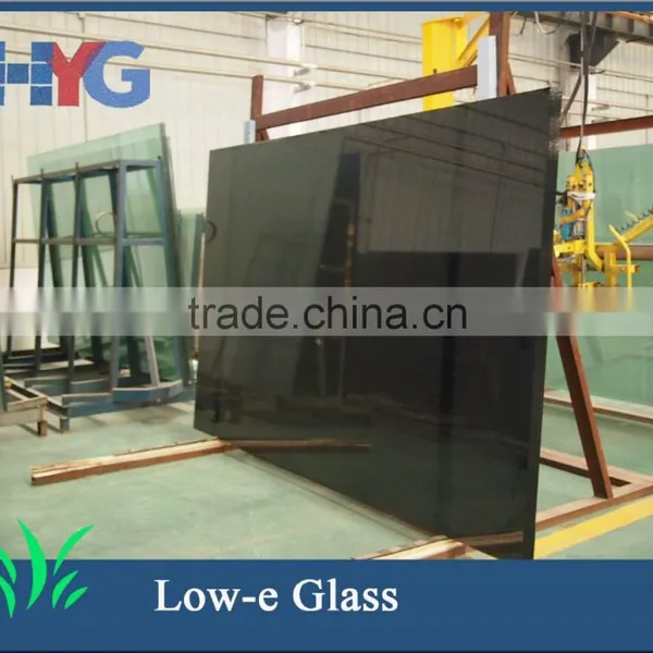 Supply Low Emissive Glass Window in China photo-5