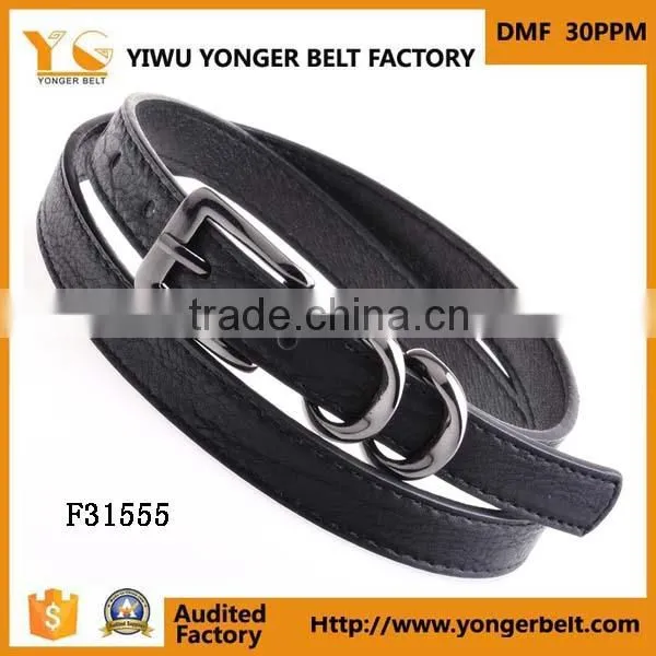 Lady Jeans Sweater New Spring Style Factory Wholesale Good Fashion Belt photo-2